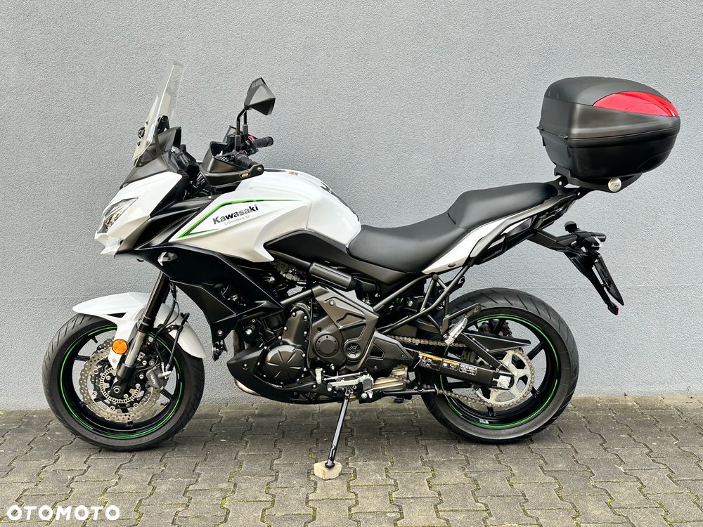 Kawasaki Versys 650 - 5