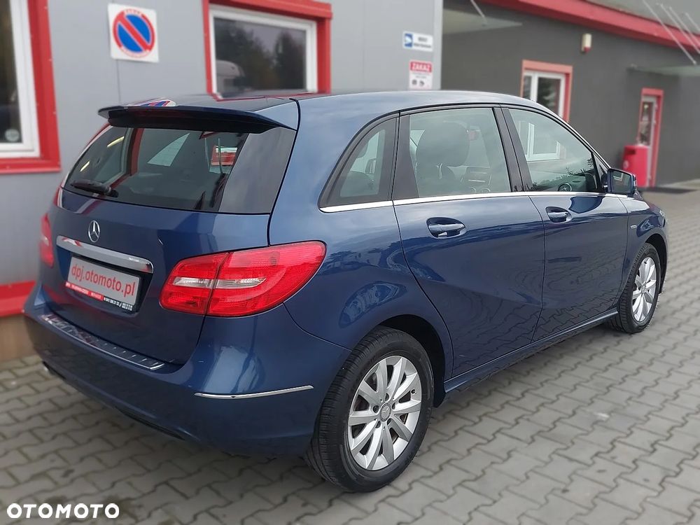 Mercedes-Benz Klasa B - 6