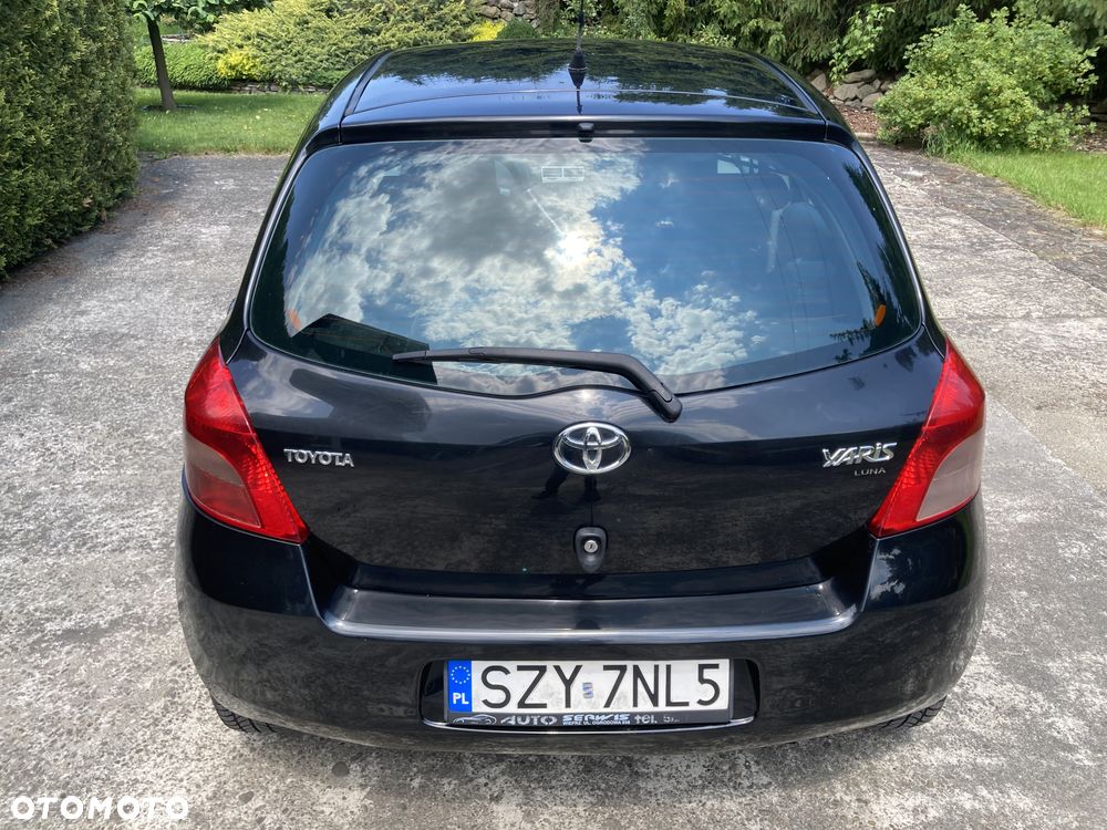 Toyota Yaris 1.3 Luna A/C - 6
