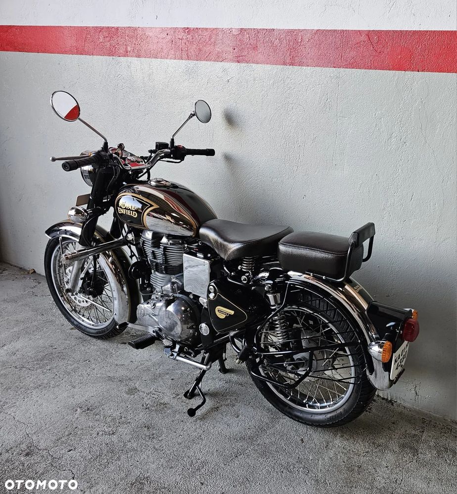 Royal Enfield Classic - 7