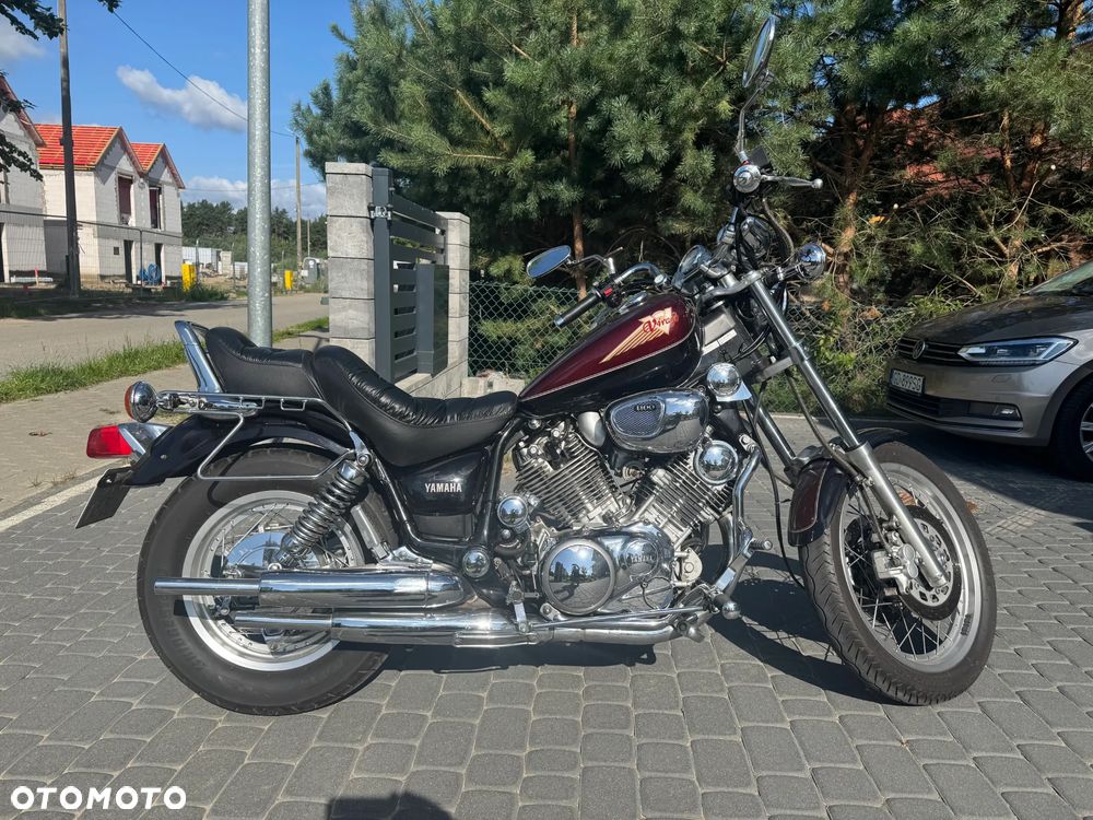 Yamaha Virago - 9