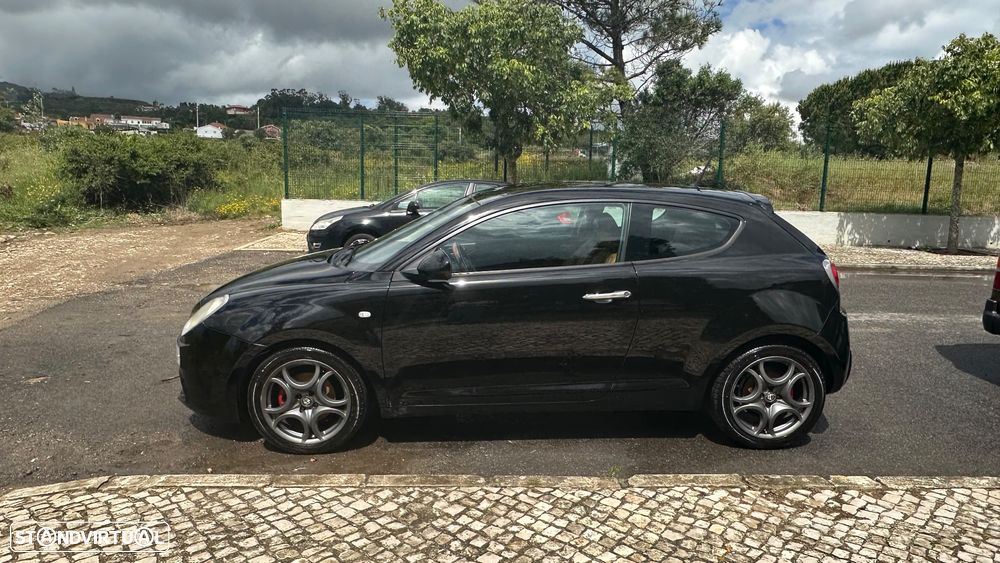 Alfa Romeo MiTo 1.3 JTD Progression S&S - 14