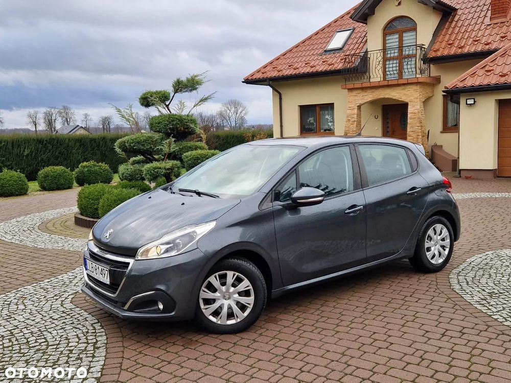 Peugeot 208 1.2 PureTech Allure - 11