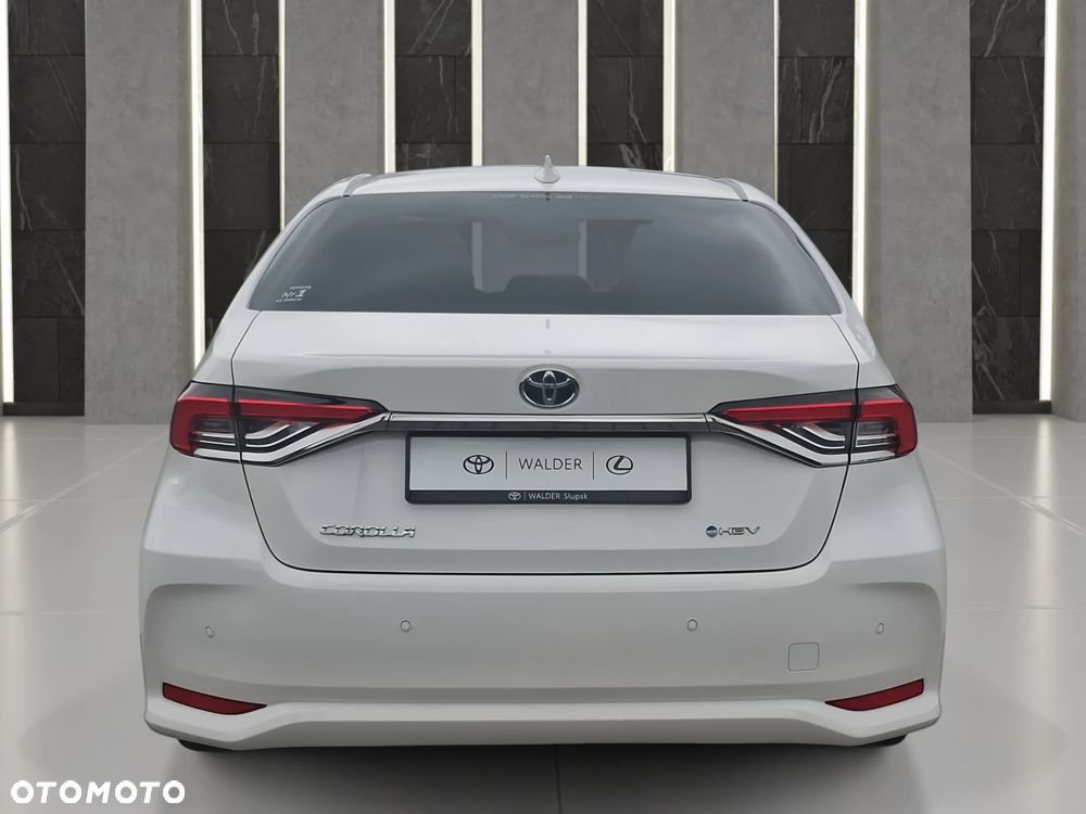 Toyota Corolla 1.8 Hybrid Style - 8