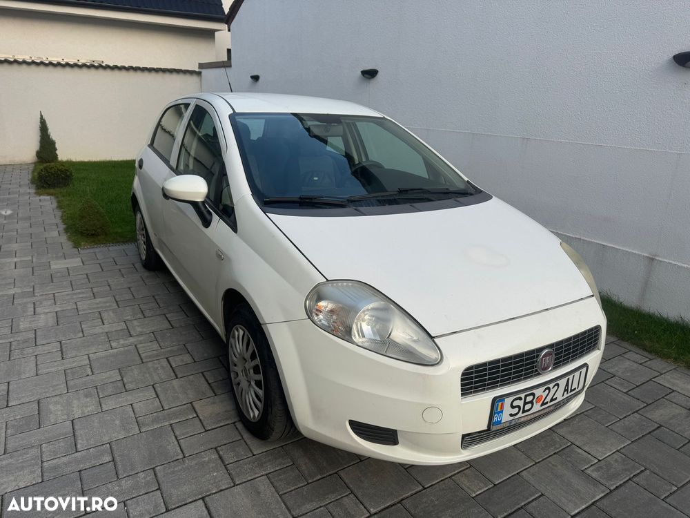 Fiat Punto 1.2 Classico - 1