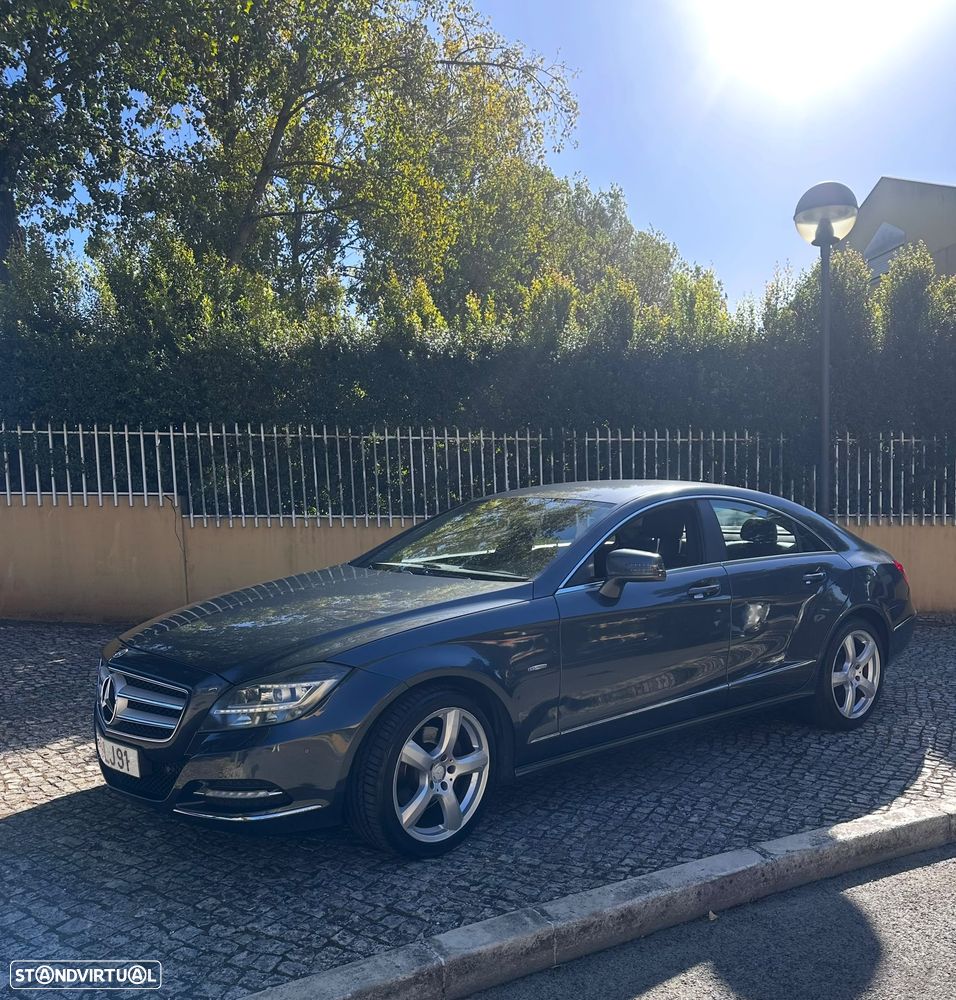 Mercedes-Benz CLS 350 - 2