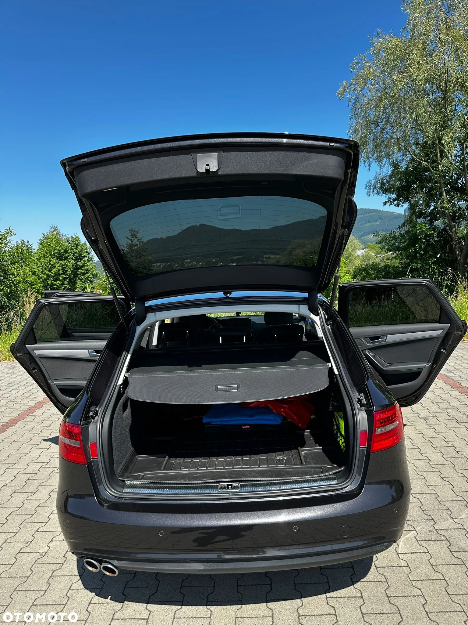Audi A4 Avant 2.0 TDI DPF Ambiente - 6