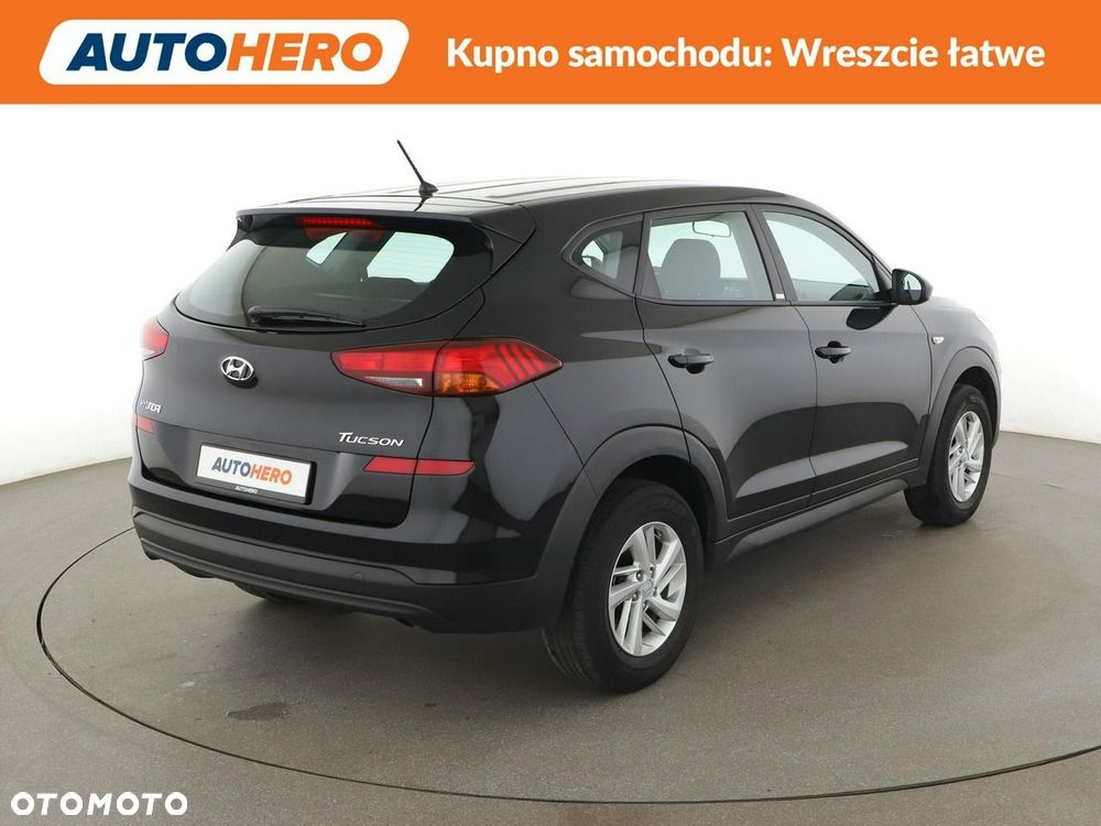 Hyundai Tucson 1.6 GDi 2WD Pure - 8