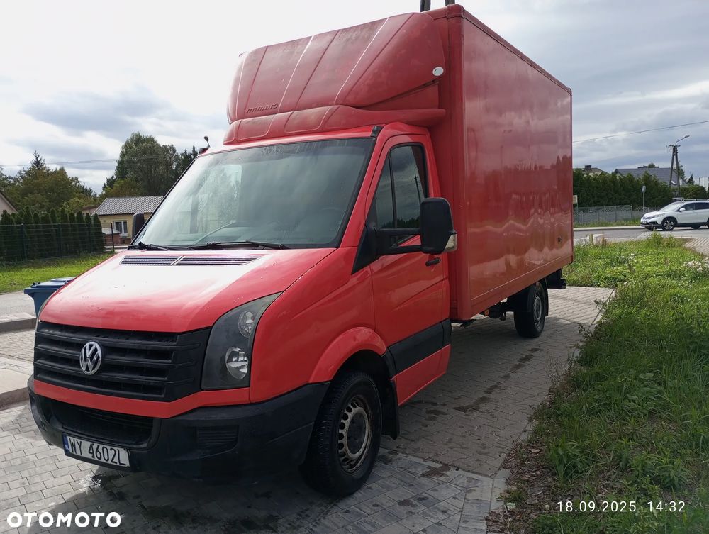 Volkswagen CRAFTER - 2