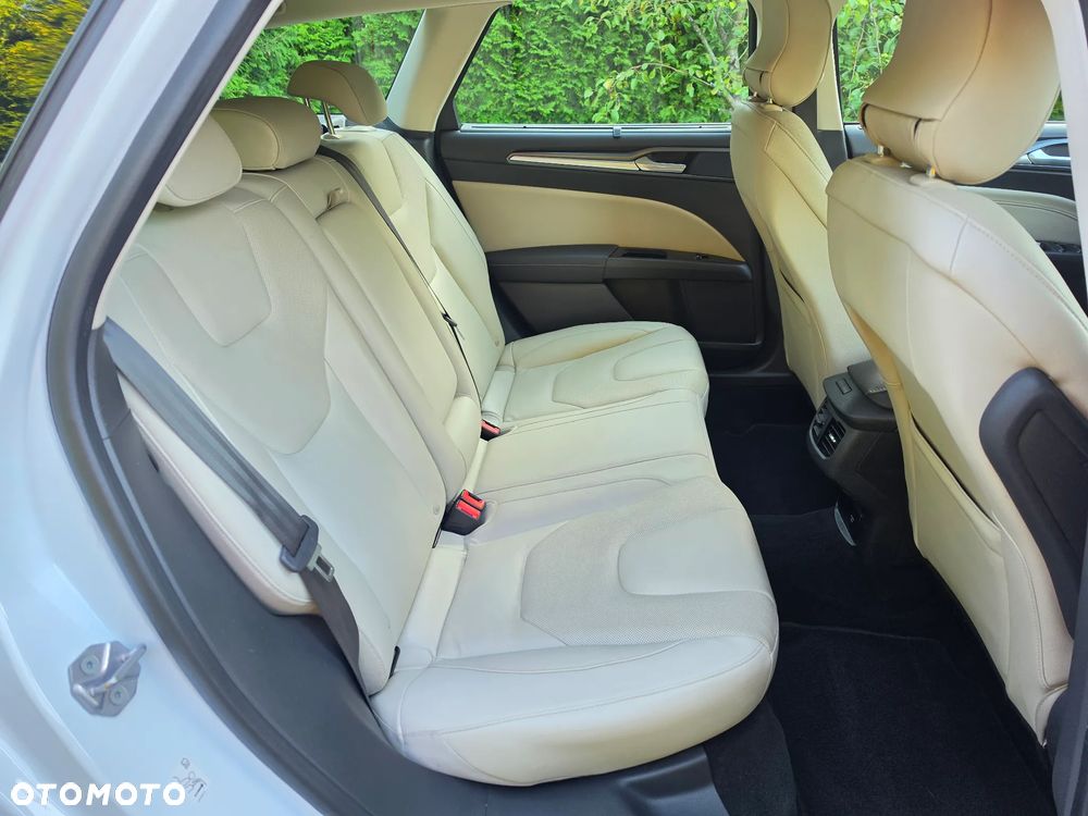 Ford Mondeo 1.5 EcoBoost STart-Stopp Autom Titanium - 22
