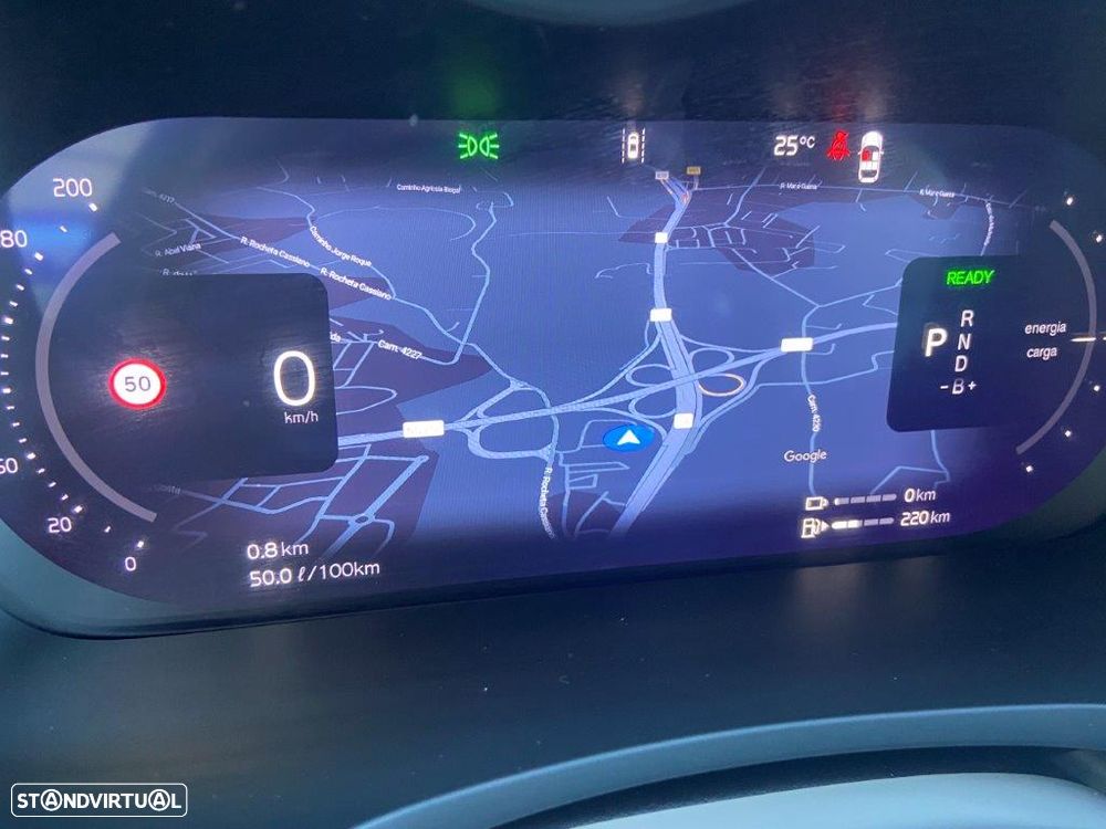 Volvo V60 2.0 T6 AWD TE Plus Dark - 17