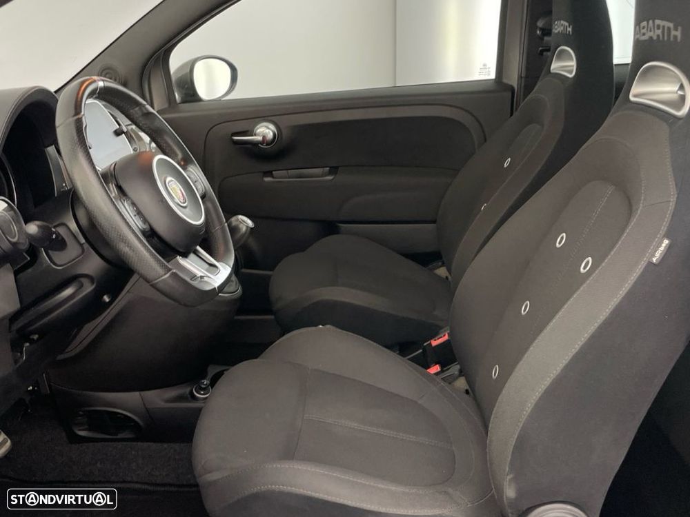 Abarth 595C 1.4 T-Jet Custom — fotografia 11