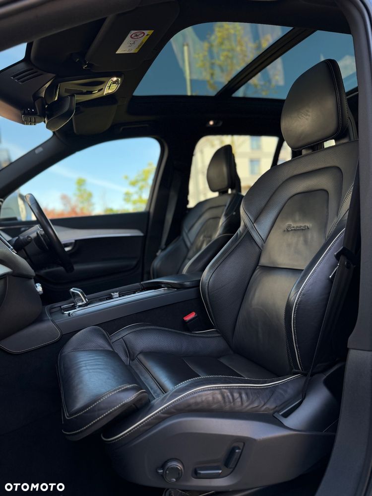 Volvo XC 90 T8 AWD Twin Engine Geartronic RDesign - 11