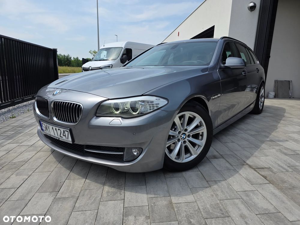 BMW Seria 5 520d - 2