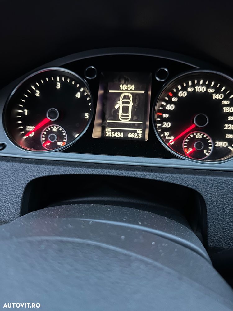 Volkswagen Passat CC 2.0 Blue TDI DSG - 7