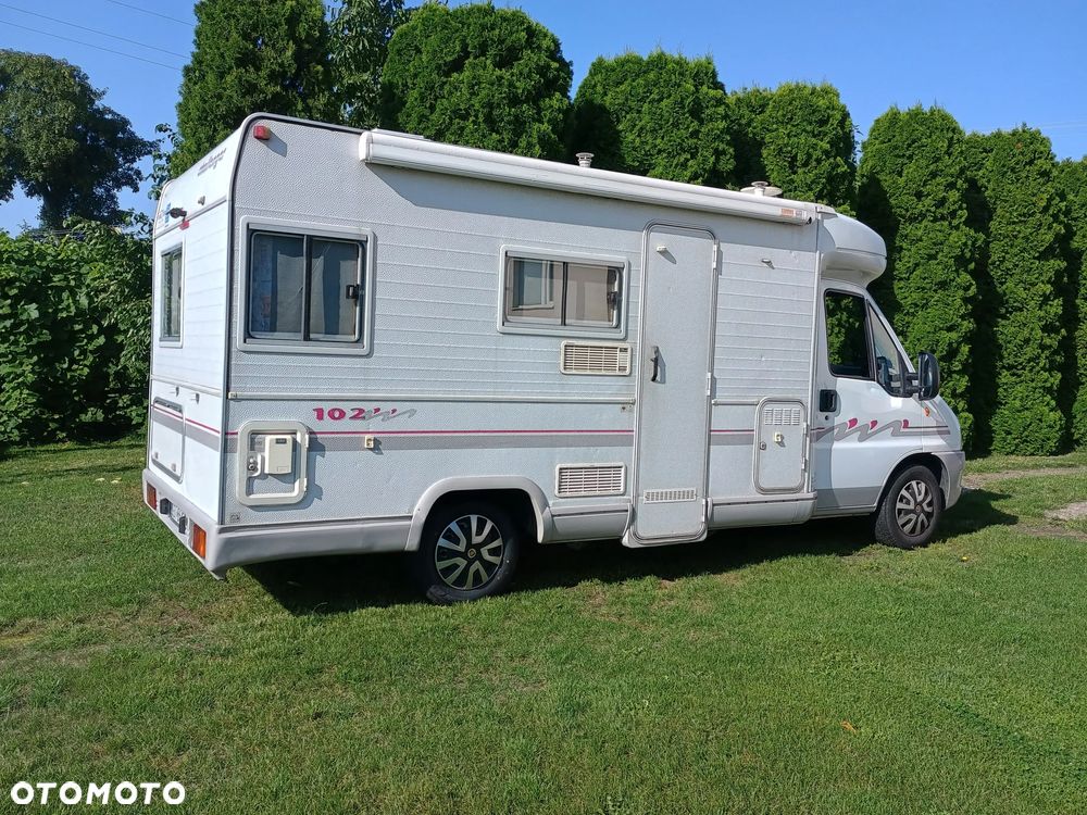 Fiat Ducato - 1