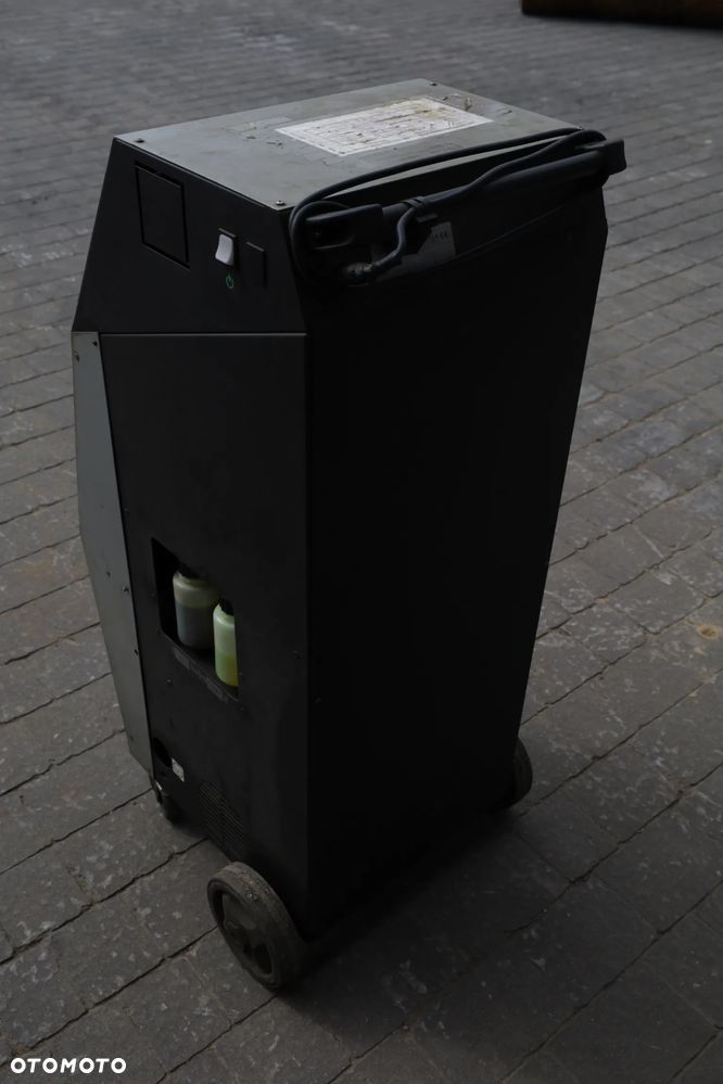 Werther Stacja do klimatyzacji, automatyczna, R134A AC930 - 8