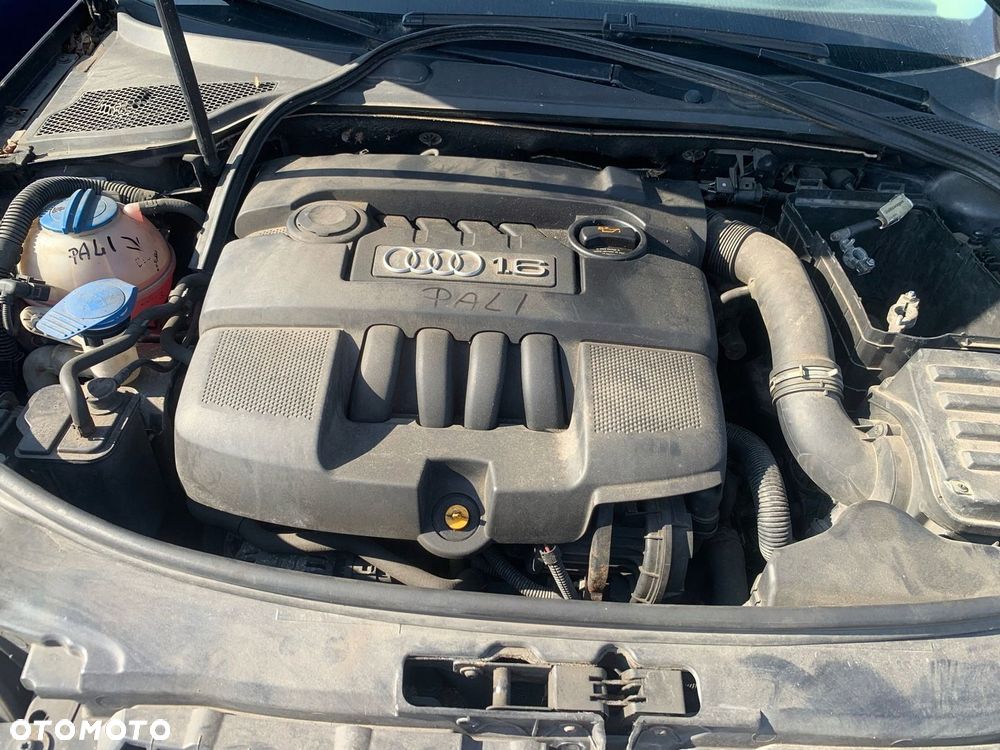 Silnik słupek 1.6 MPI BGU BSE VW AUDI SKODA SEAT - 1