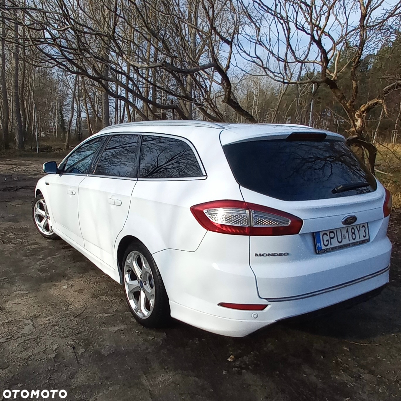 Ford Mondeo 2.0 TDCI Titanium - 4