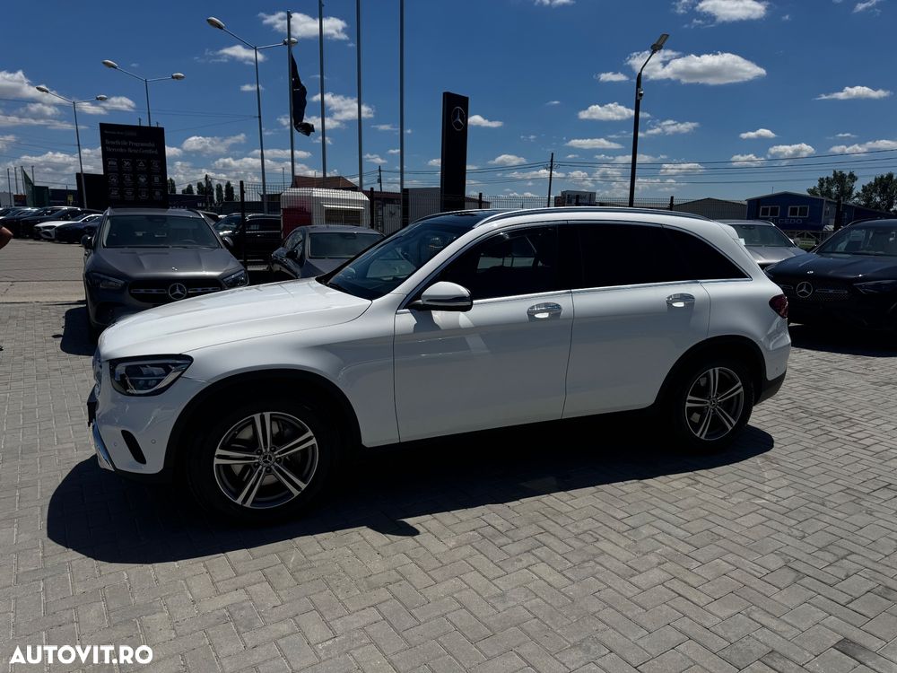 Mercedes-Benz GLC 220 d 4MATIC 9G-TRONIC AMG Line - 14