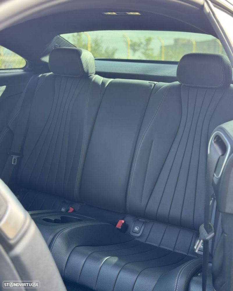 Mercedes-Benz E 220 - 10