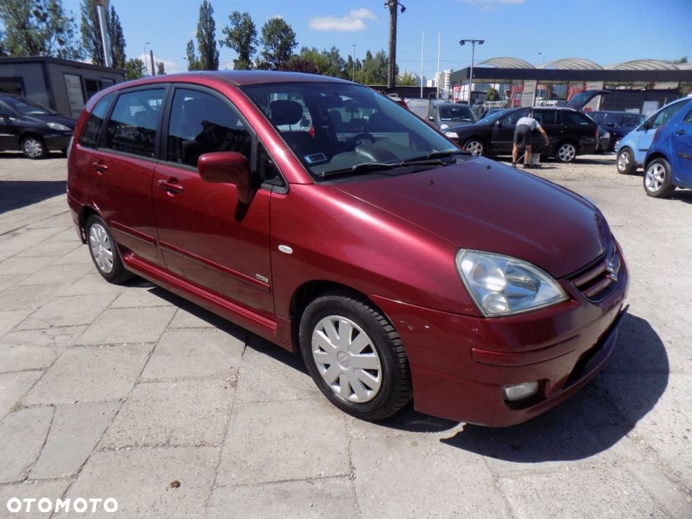 Suzuki Liana - 2