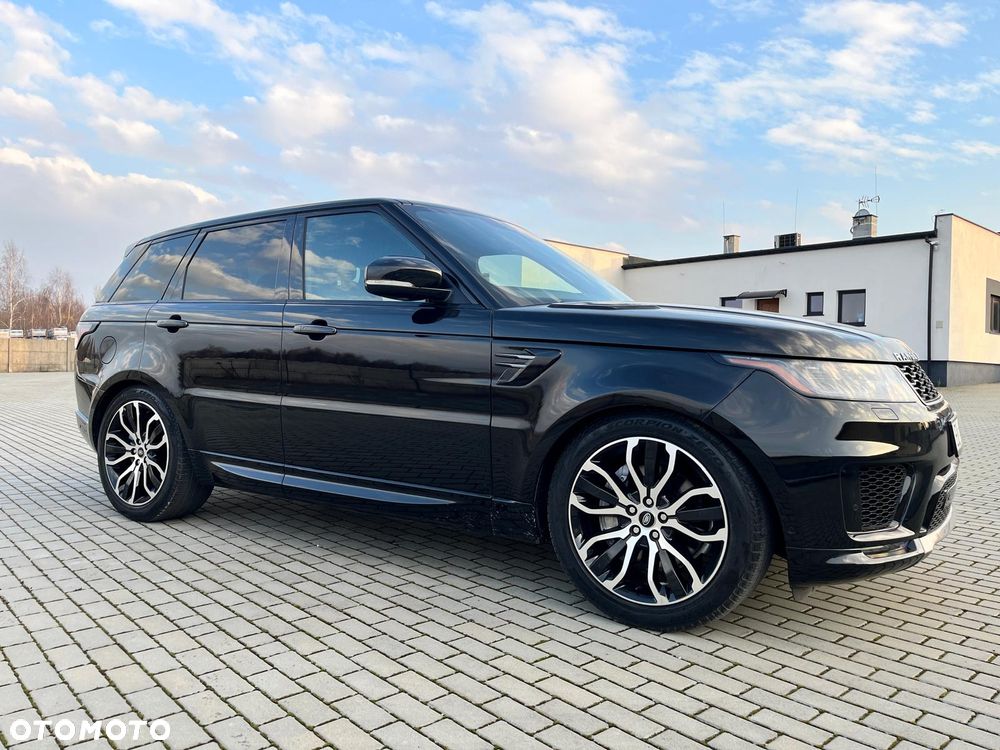 Land Rover Range Rover Sport ver-s-3-0-p400-mhev-dynamic-hse - 4