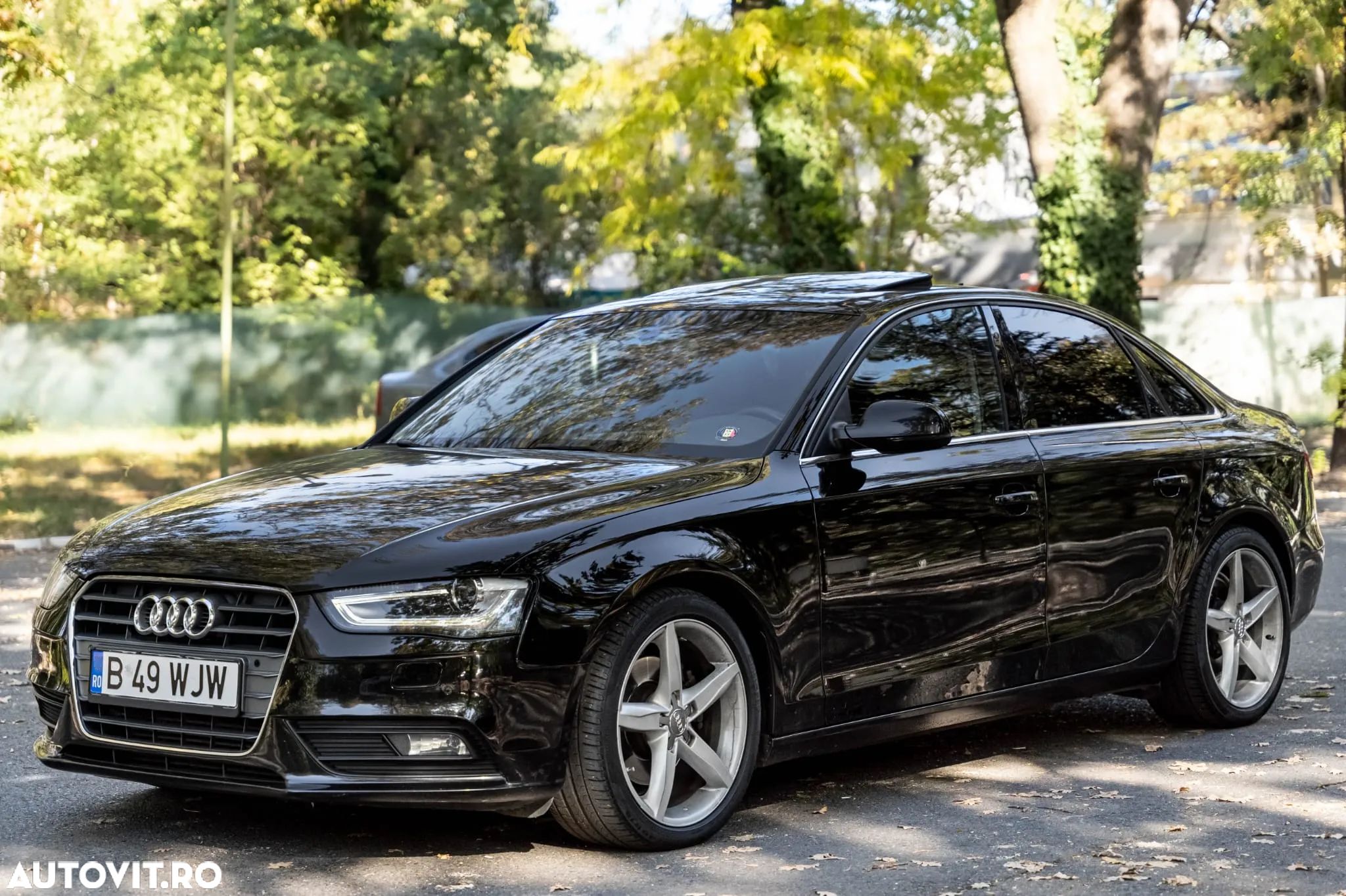 Audi A4 Avant 2.0 TDI Multitronic - 1