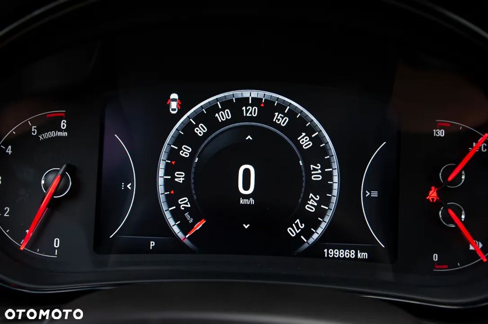 Opel Insignia 2.0 CDTI 4x4 Automatik Sport - 28