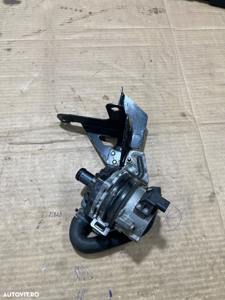 Pompa apa auxiliara 8K0965567 audi a4 3.0 tfsi 2015 - 2