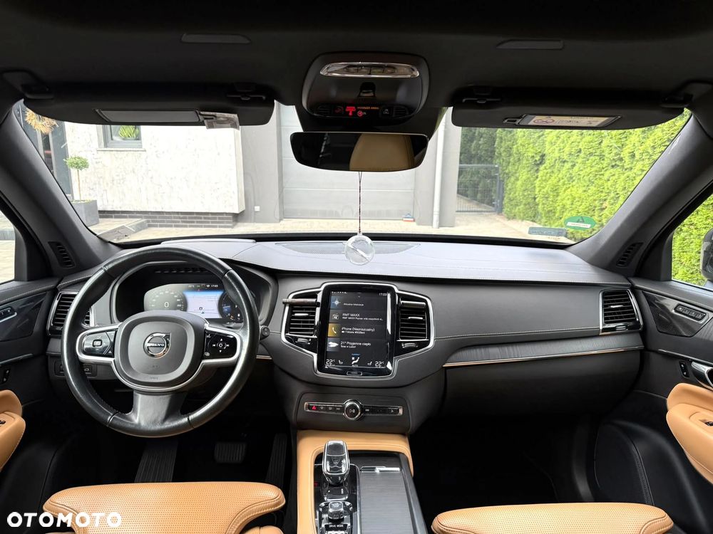 Volvo XC 90 B5 D AWD Inscription - 8
