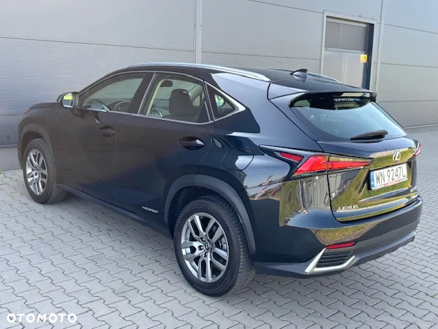 Lexus NX 300h Elegance Optimum AWD - 13