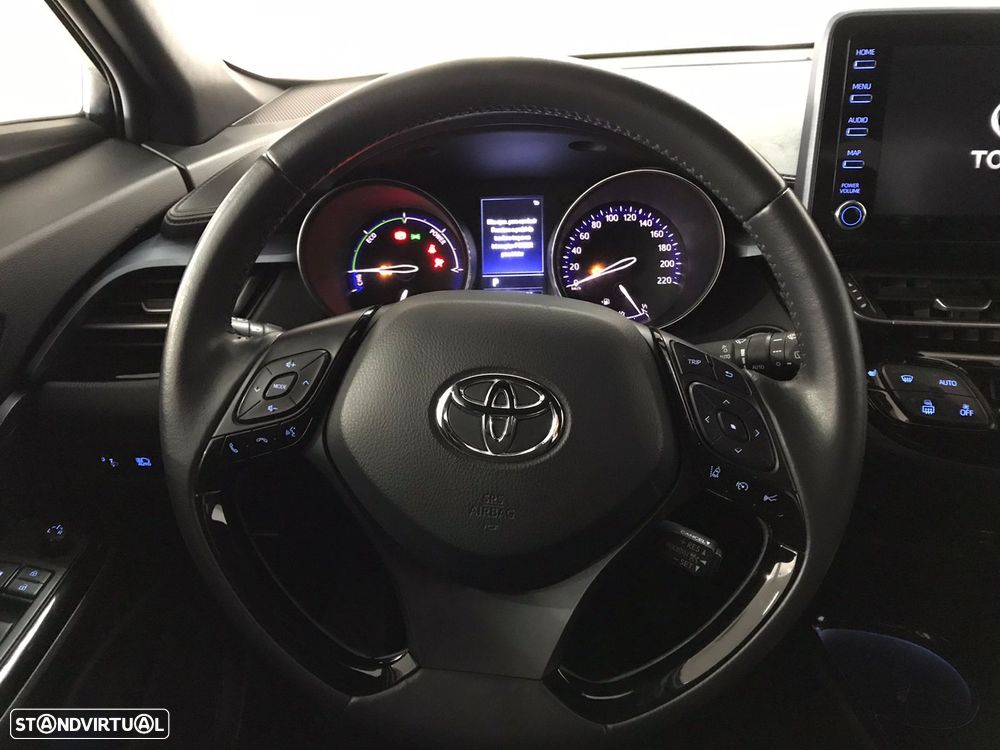 Toyota C-HR 1.8 Hybrid Square Collection - 14