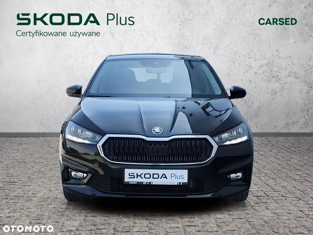 Skoda Fabia 1.0 TSI Ambition - 10