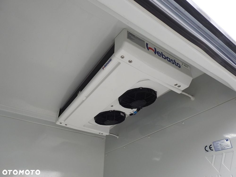 Ford TRANSIT FURGON CHŁODNIA  0*C FUNKCJA GRZANIA ZASILANIE 230V TEMPOMAT NAWIGACJA KLIMATYZACJA LEDY  130KM - 19