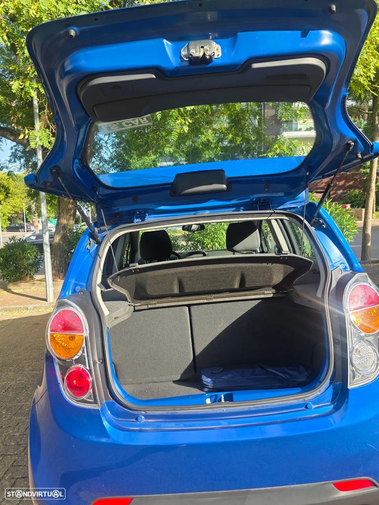 Chevrolet Spark 1.0 LS - 5