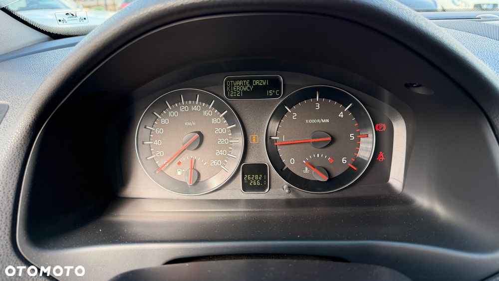 Volvo S40 DPF D2 Summum - 14