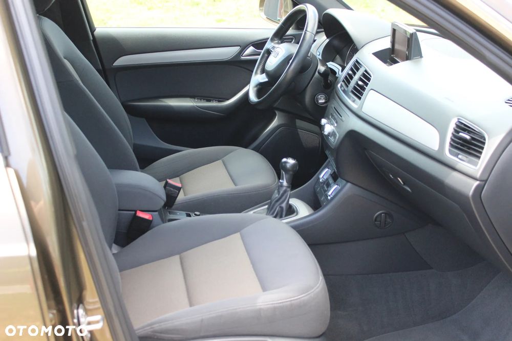 Audi Q3 2.0 TDI Edycja Specjalna - 21