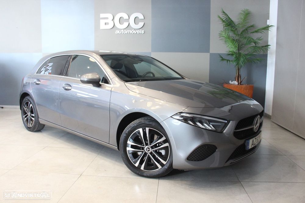 Mercedes-Benz A 250 e Progressive - 2