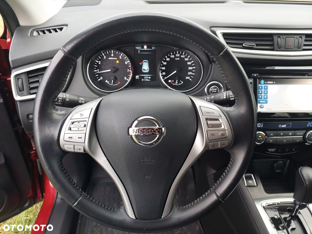 Nissan Qashqai 1.2 DIG-T Xtronic TEKNA+ - 17