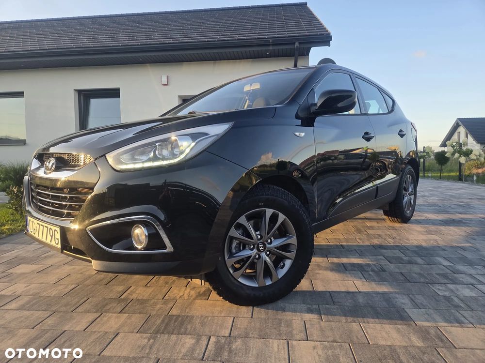 Hyundai ix35 1.6 2WD Comfort - 12