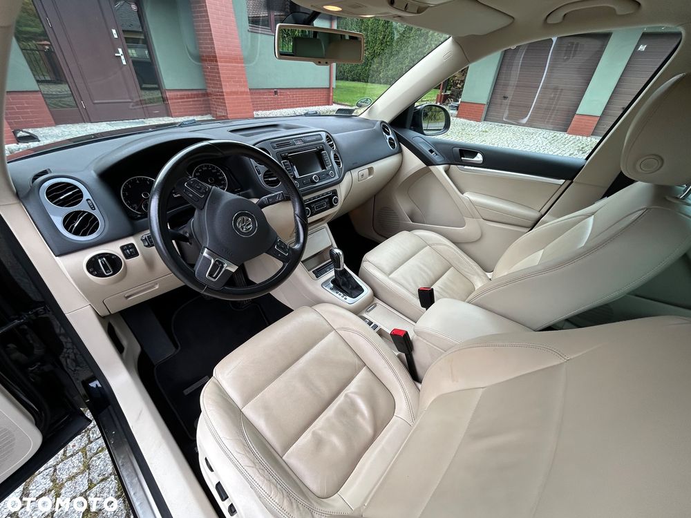 Volkswagen Tiguan 2.0 TSI 4Mot Sport&Style DSG - 9