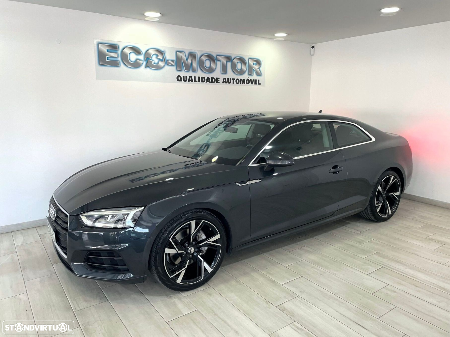 Audi A5 2.0 TDI S tronic - 7