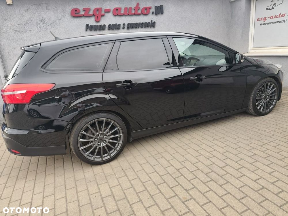 Ford Focus 2.0 EcoBlue Active Business - 8