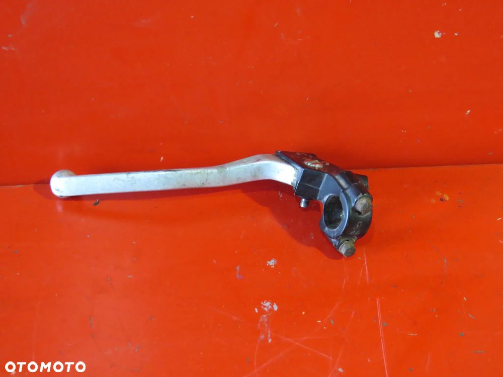 HONDA CBR 900 RR CBR900RR SC33 manetka klamka sprzęgła mocowanie uchwyt - 2