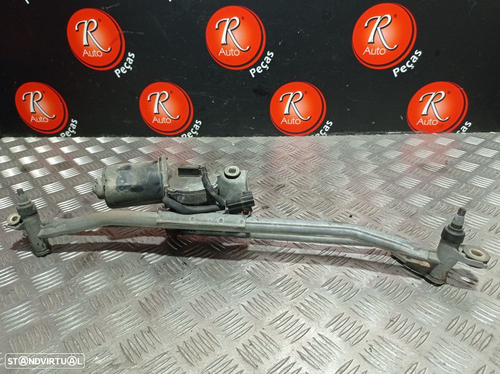 Estrutura Limpa Parabrisas Land Rover Freelander (L314) - 3