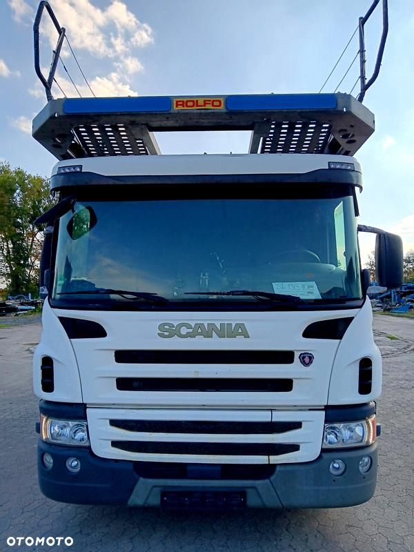 Scania N320 RolfoTVF+