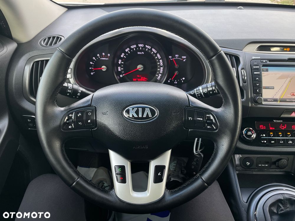 Kia Sportage 1.7 CRDI Business Line 2WD - 8