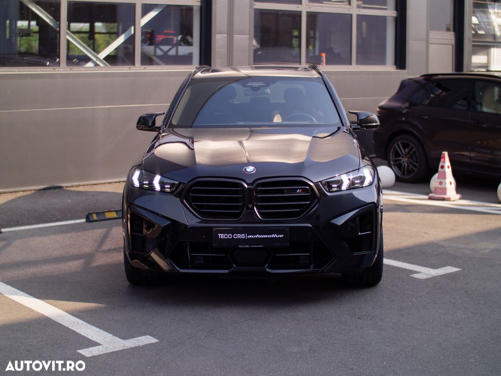 BMW X5 M Competition MHEV - 28