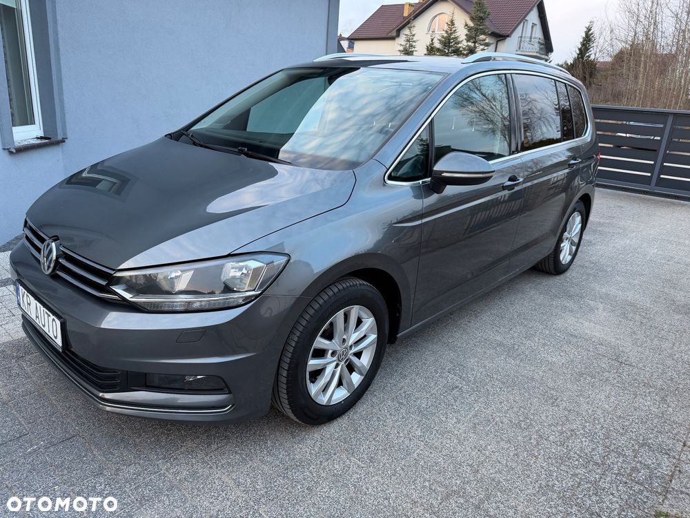 Volkswagen Touran 2.0 TDI SCR (BlueMotion Technology) DSG Highline - 32